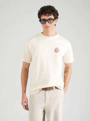 Kaotiko Majica 'TAKOYAKI' | bež barva