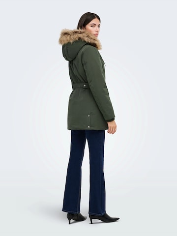 ONLY - Parca de invierno 'ONLNEWPRISKA' en gris