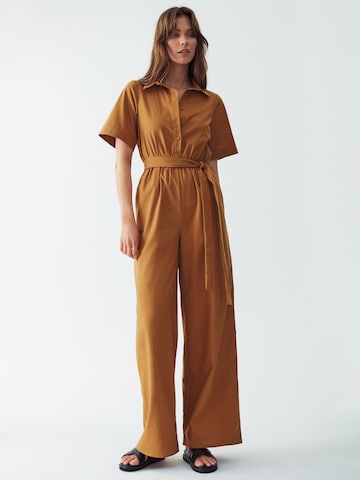 St MRLO Комбинезон 'Mara' в Коричневый