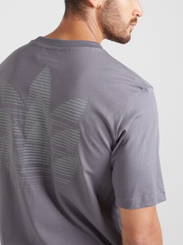 ADIDAS ORIGINALS Tričko – šedá