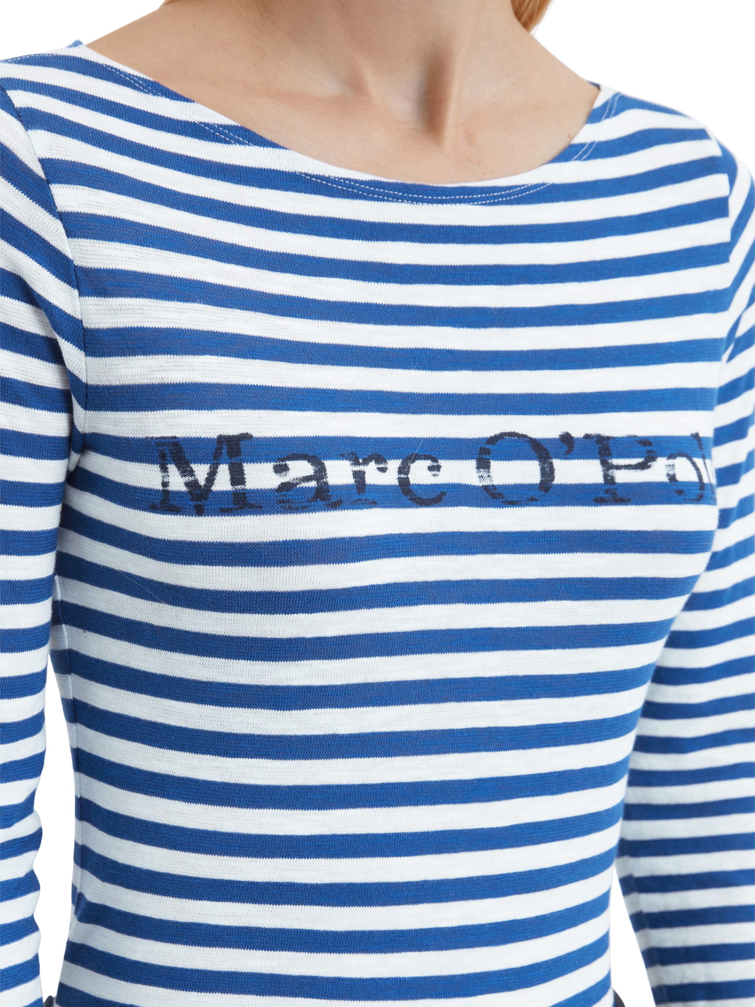 Marc O'Polo - Camisa em azul