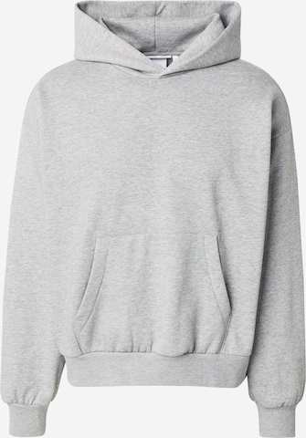 pilka WEEKDAY Megztinis be užsegimo: priekis