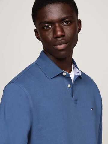 TOMMY HILFIGER Shirt '1985' in Blauw
