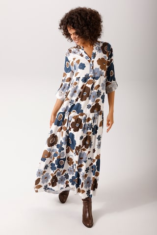 Aniston CASUAL Kleid in Weiß