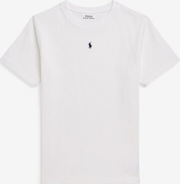 Polo Ralph Lauren Shirt in Wit: voorkant