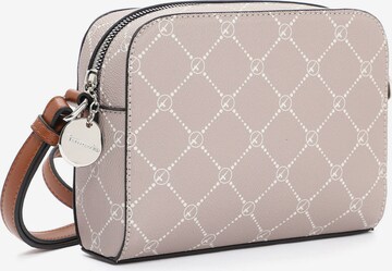 TAMARIS Shoulder Bag 'Anastasia' in Beige