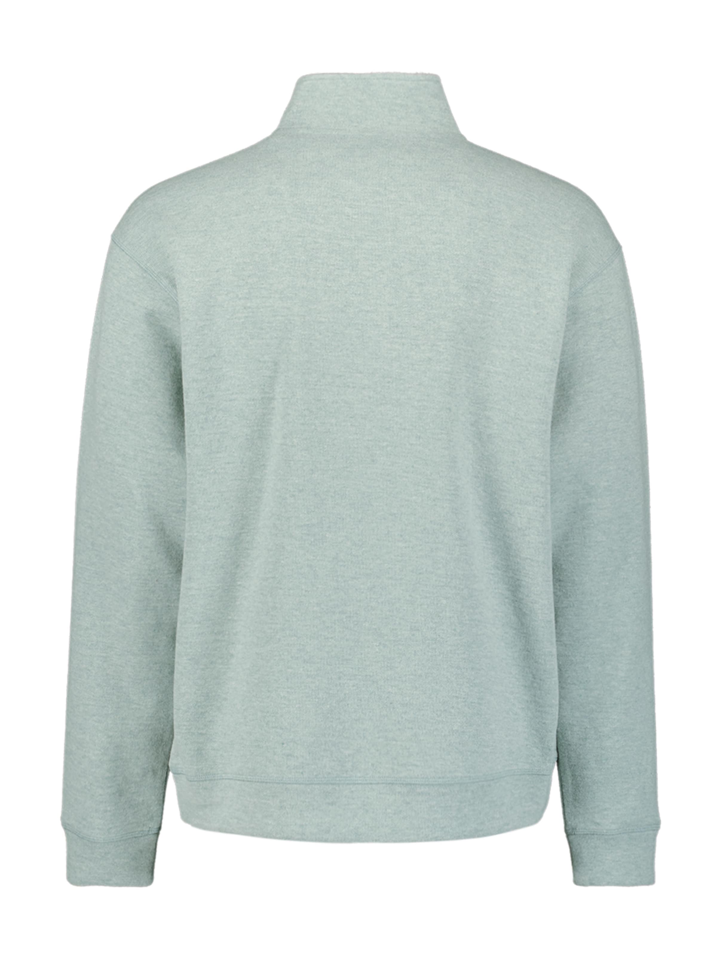 No Excess - Sudadera en azul: atrás