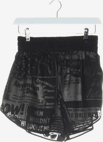 MOSCHINO Bermuda / Shorts XXS in Schwarz: predná strana