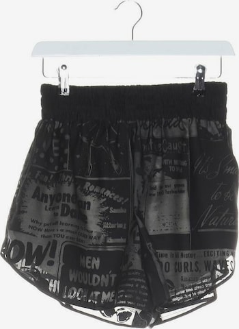 MOSCHINO Shorts in XXS in Black: front