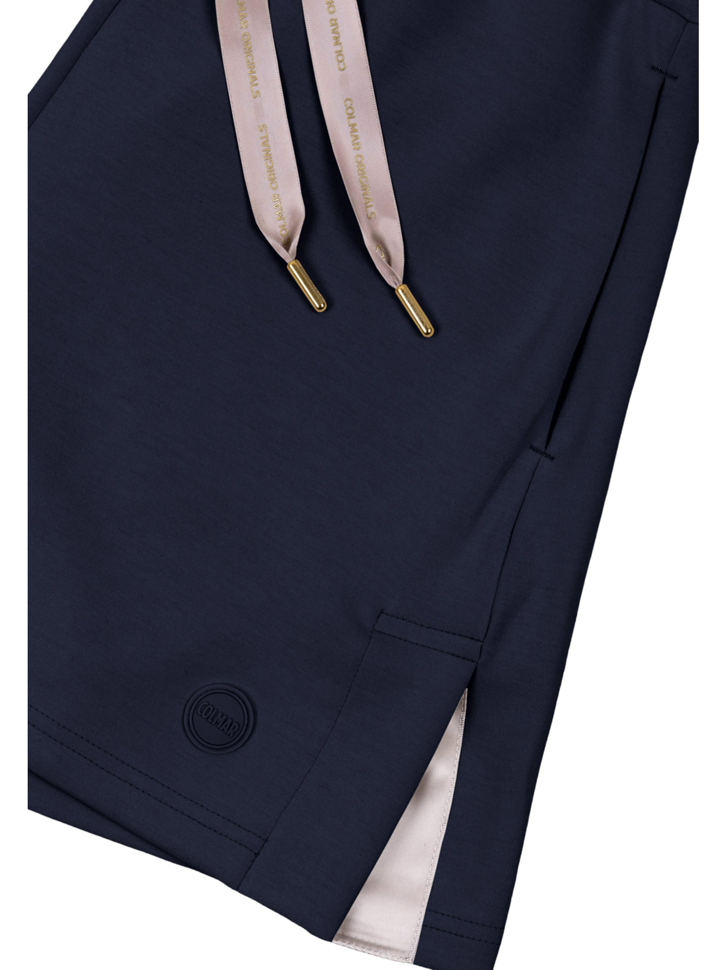 Colmar Loosefit Broek in Blauw