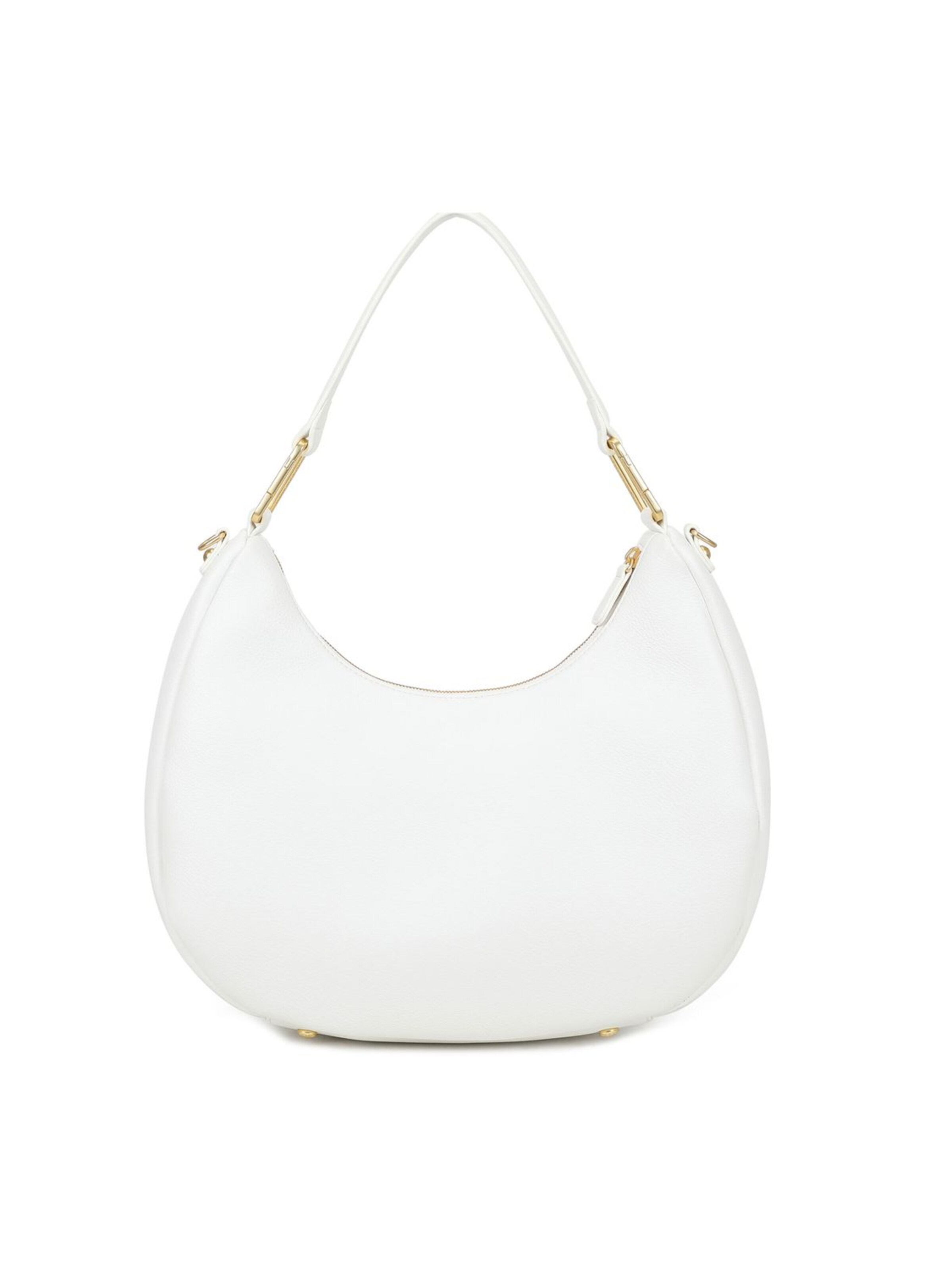 Braccialini Schultertasche 'Amy'‌‌‌‌‌ in Weiß
