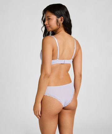 Hunkemöller Bra 'Lola' in Purple