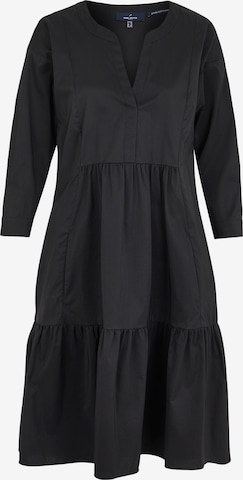 DANIEL HECHTER Dress in Black: front