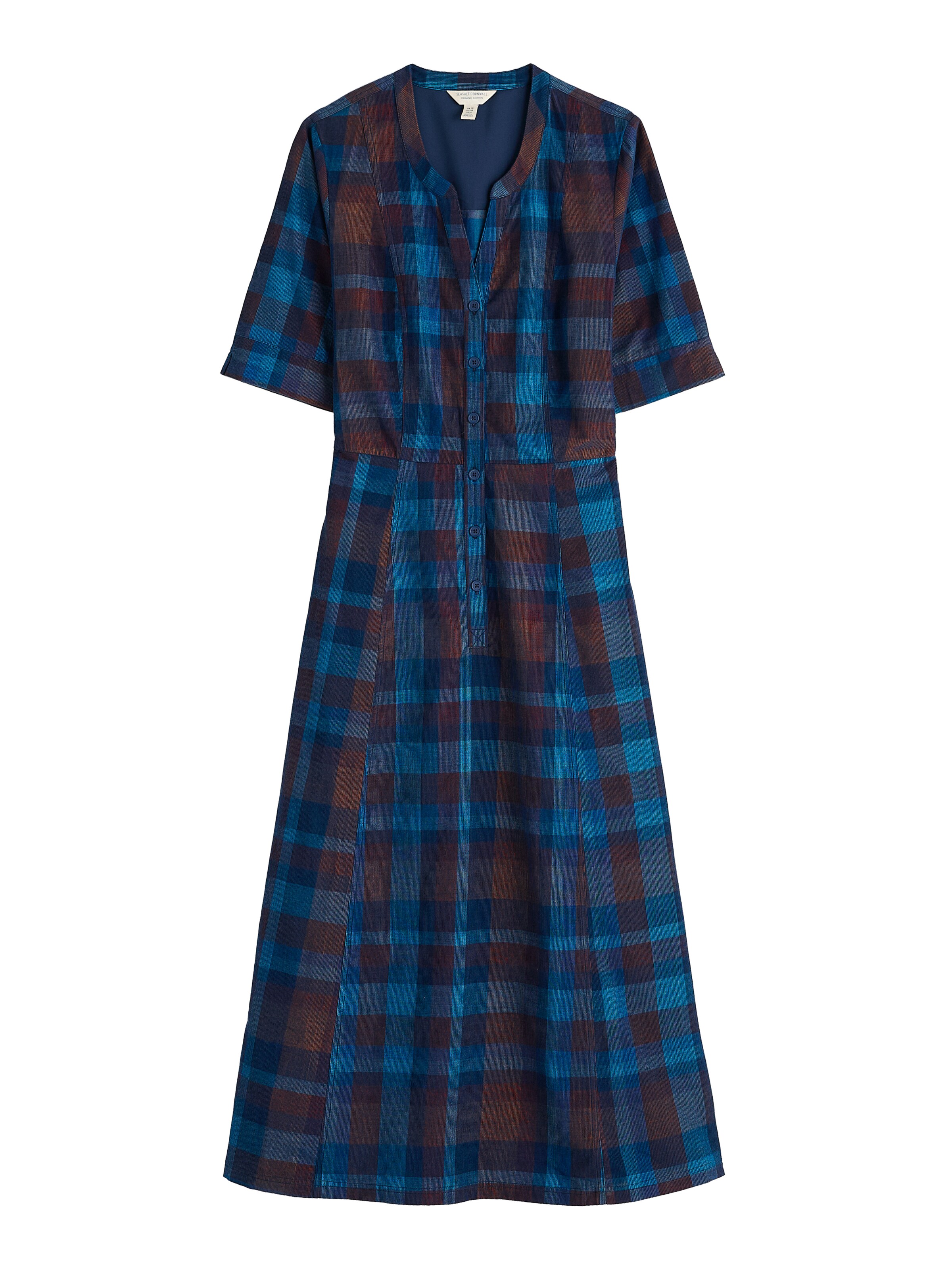 Seasalt Cornwall Mekko 'Wightwick' värissä monivärinen: etupuoli