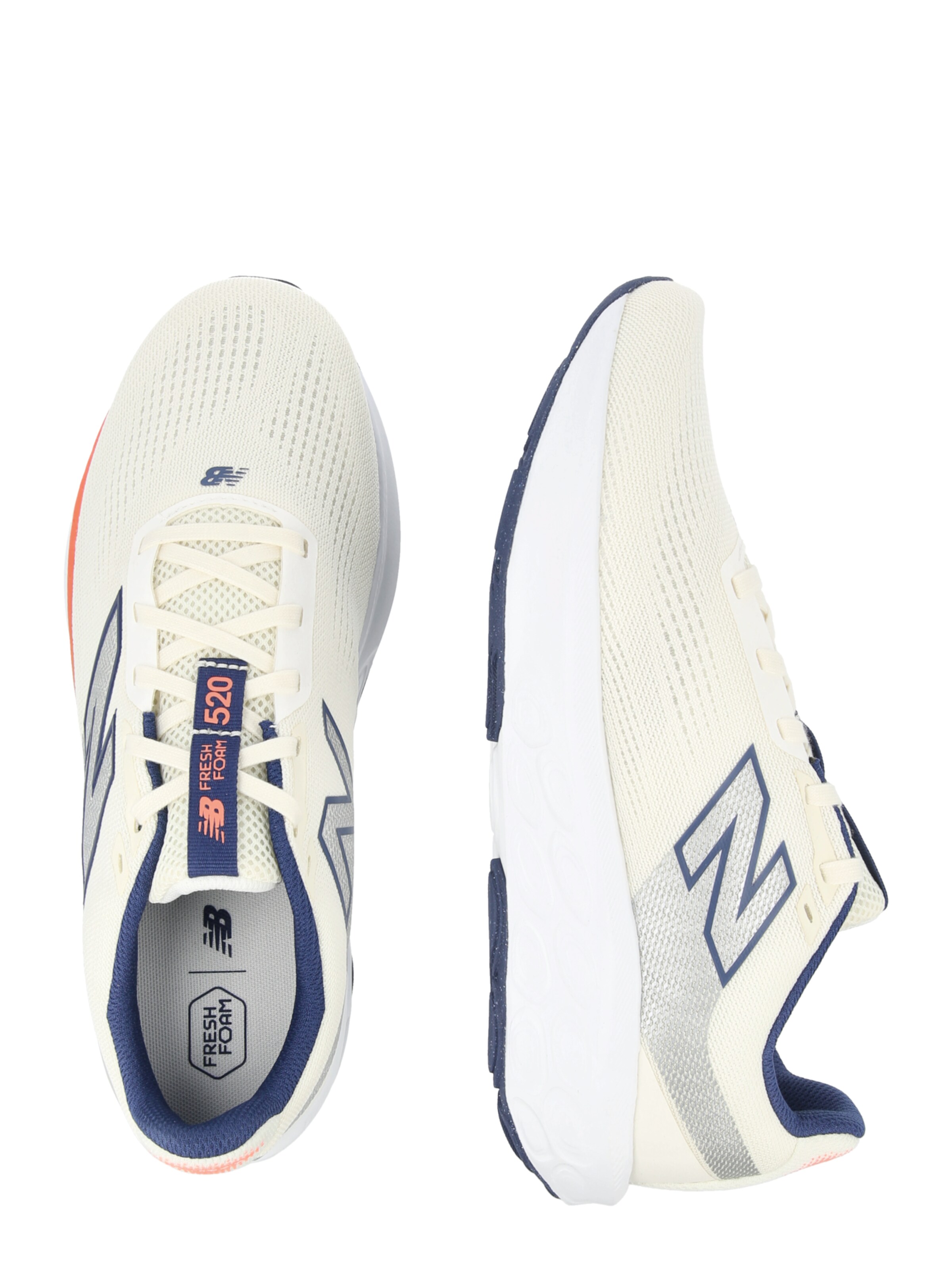 new balance - Sapatilha de corrida '520' em bege