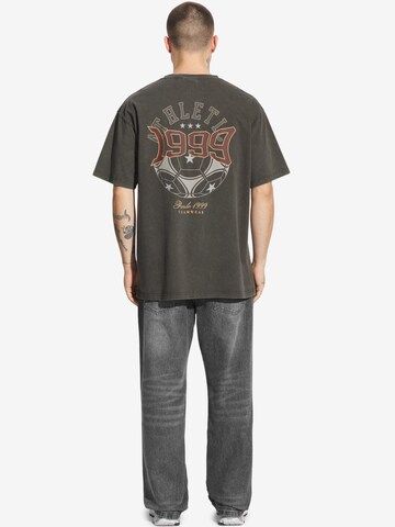 Prosto Trikot 'Athletic' in Braun