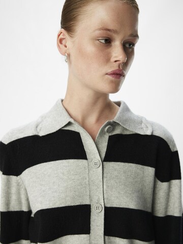OBJECT Cardigan 'LENE' i hvid