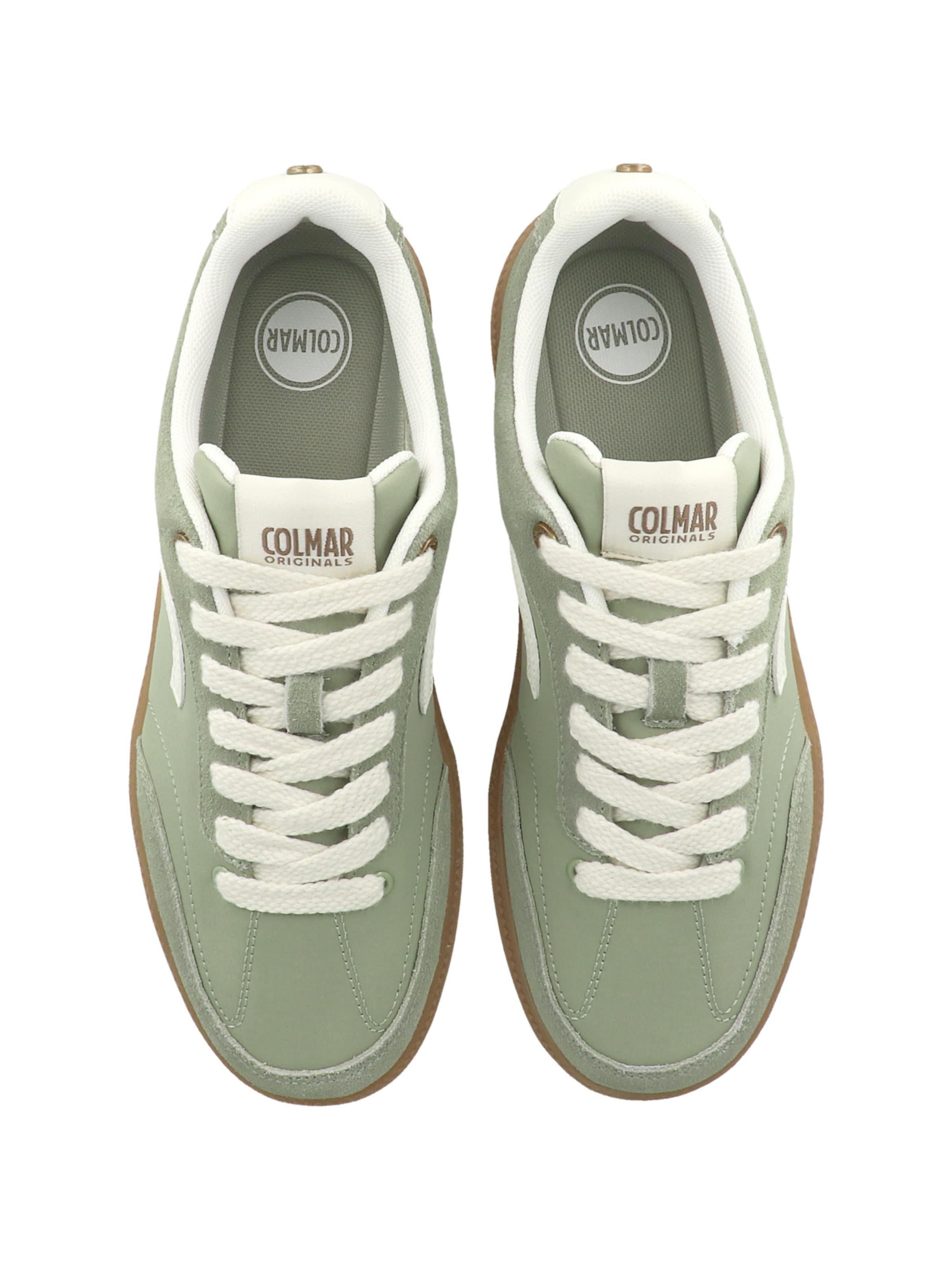 Colmar Sneakers laag 'Blade Authentic' in Groen