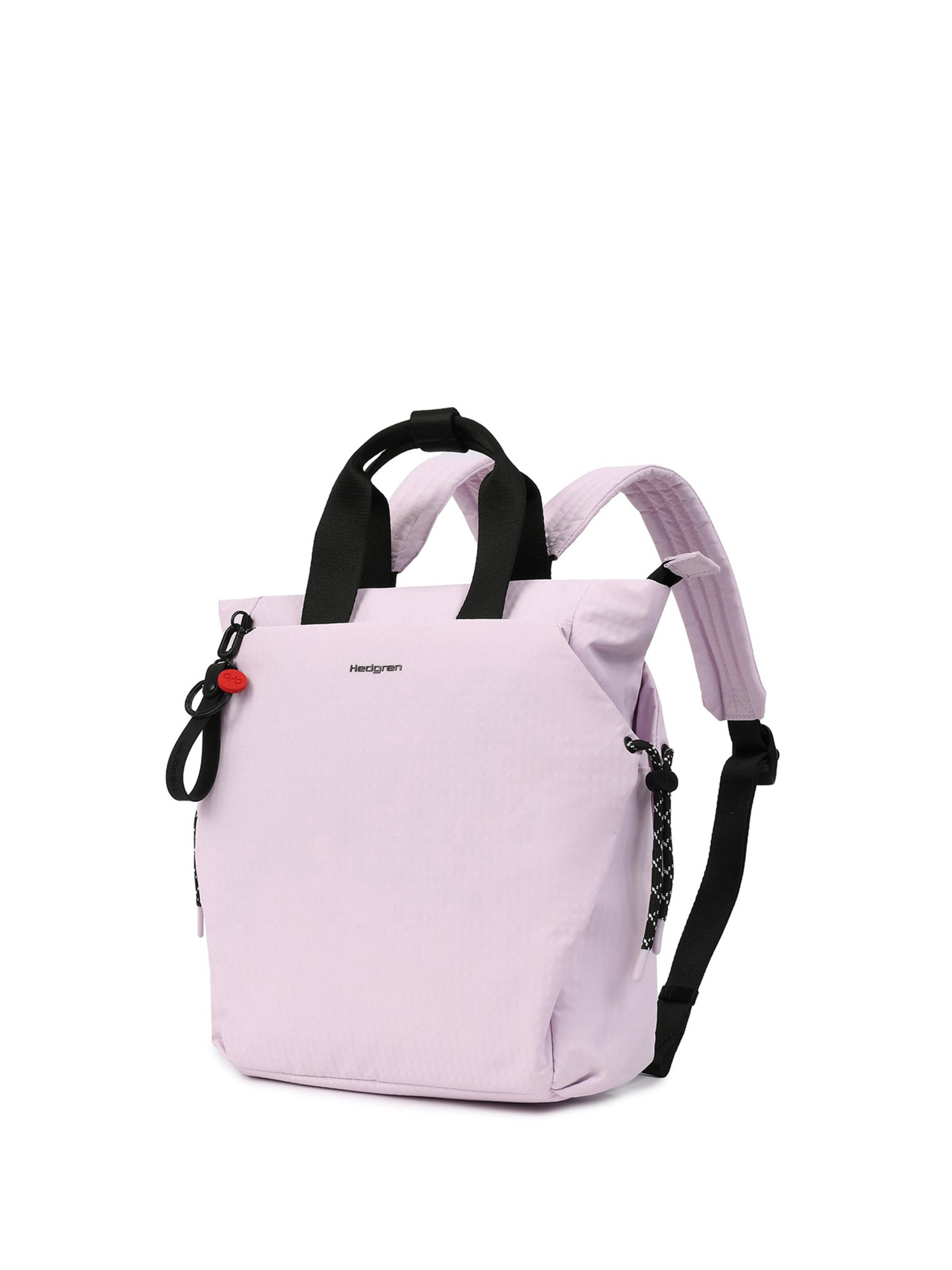 Hedgren Rugzak ' NORIO 6,98L ' in Lila: voorkant