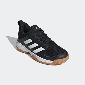 ADIDAS PERFORMANCE Athletic Shoes 'Ligra 7' in Black