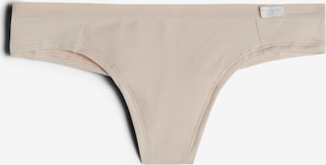 INTIMISSIMI Slip in Beige: Vorderseite