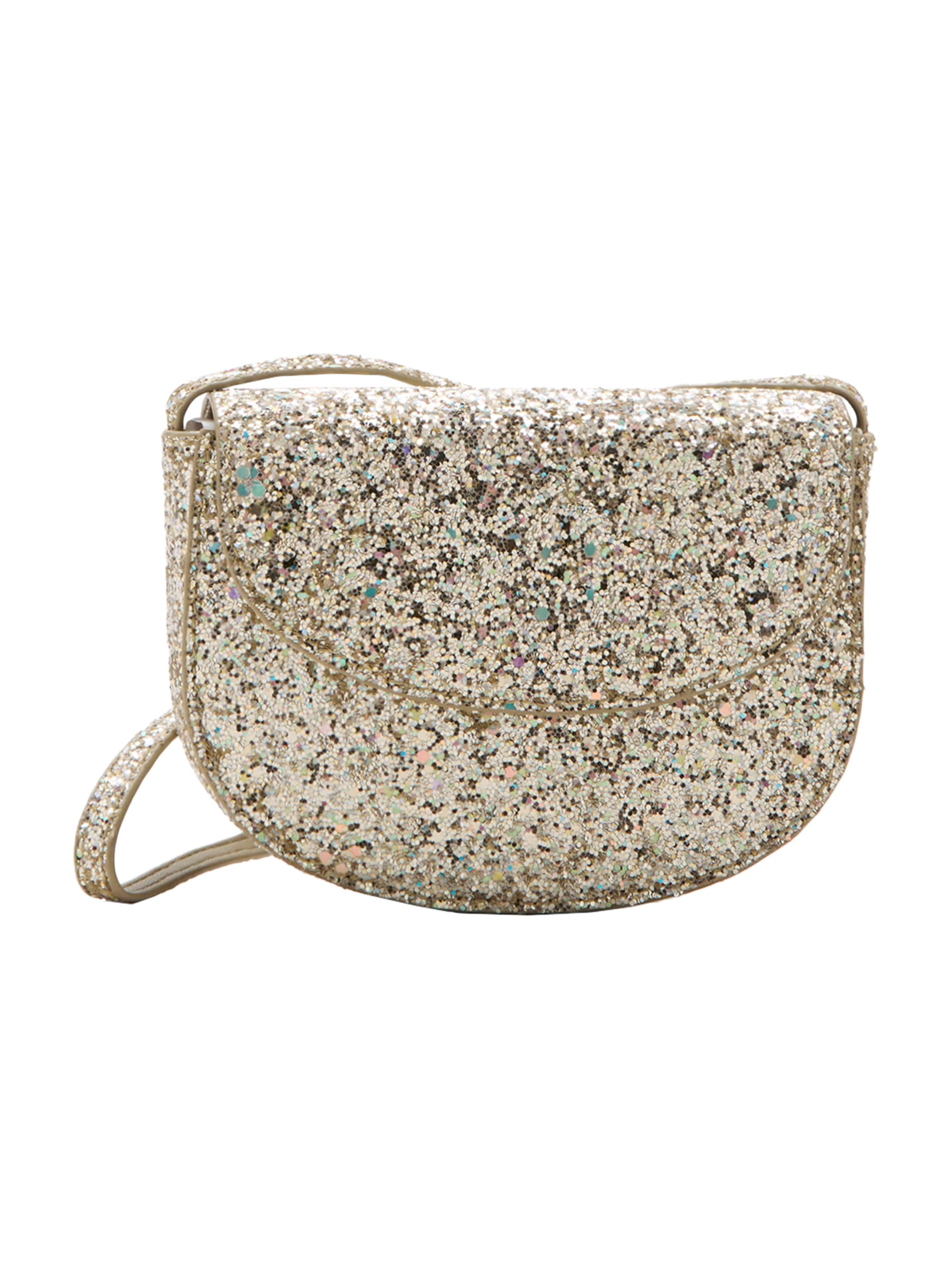 MANGO KIDS Kabelky - Zlatá: predná strana