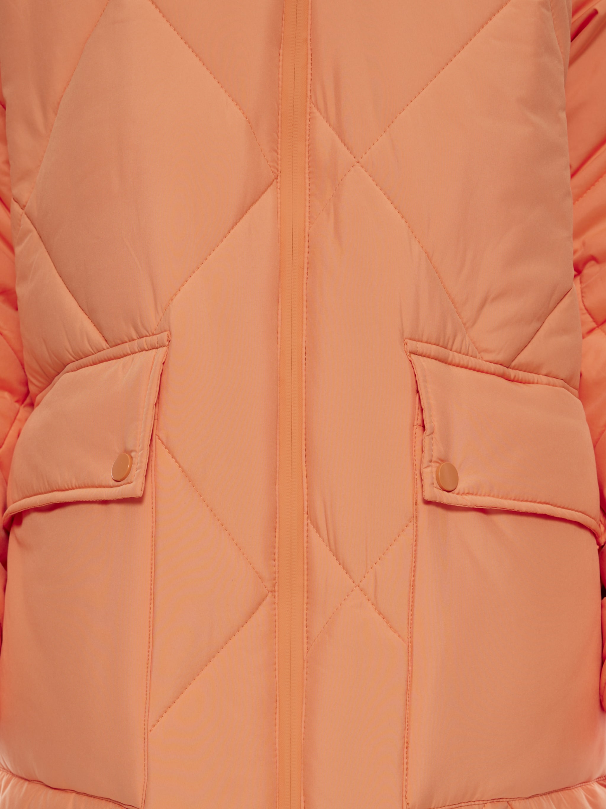 EDITED Produkte Mantel 'Tine' orange