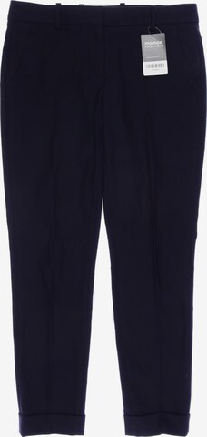 The Kooples Stoffhose XXS in Blau: predná strana