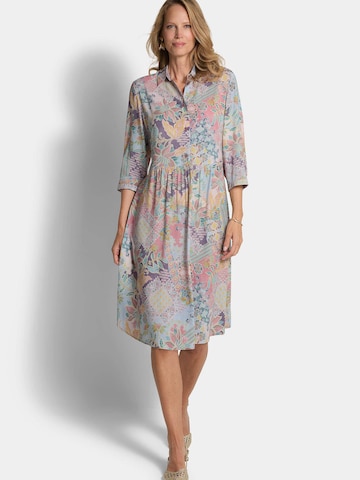 Robe d’été Goldner en vert