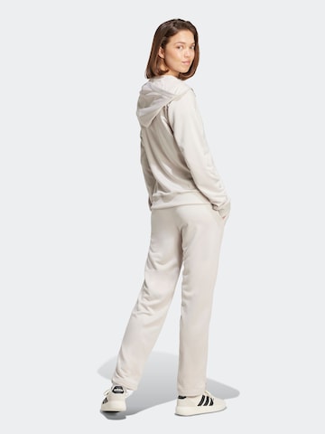 ADIDAS SPORTSWEAR Тренировочный костюм 'Essentials' в Бежевый