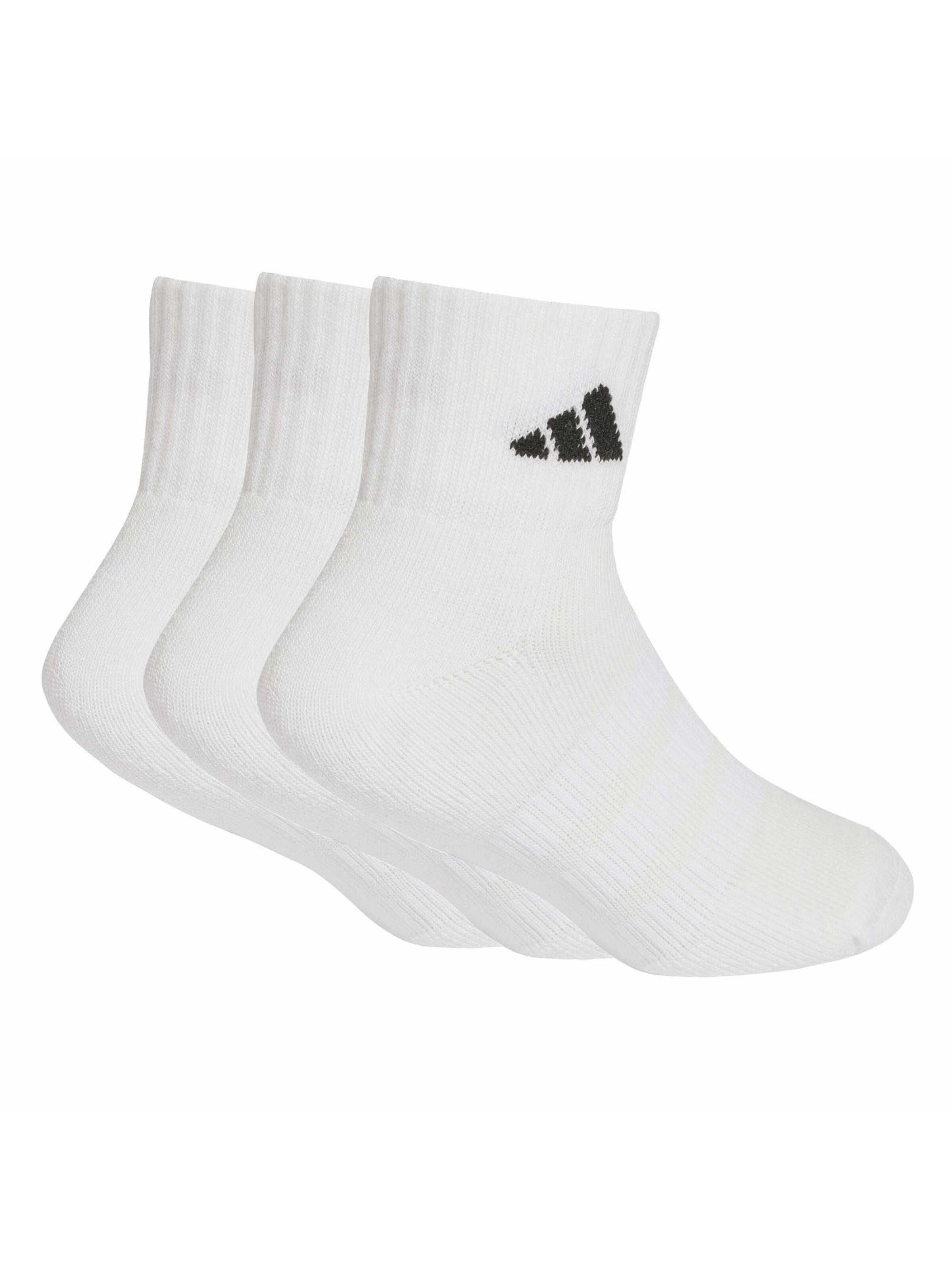 Chaussettes de sport ADIDAS SPORTSWEAR en blanc