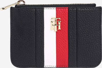 Etui TOMMY HILFIGER pe albastru închis / roșu / alb, Vizualizare produs