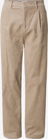 Pantaloni di TRAPP in beige: frontale
