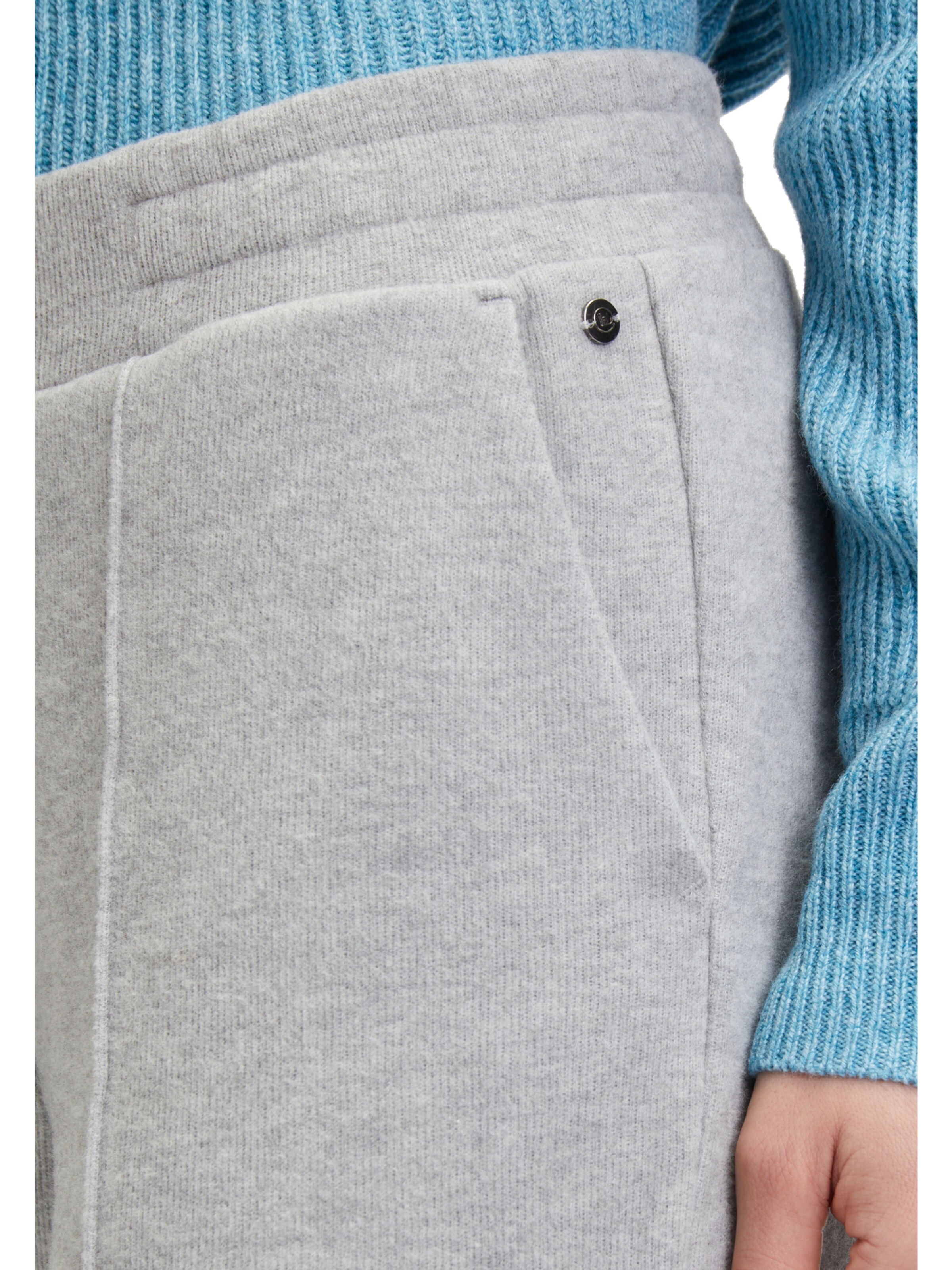 Betty & Co Regular Trousers in Grey