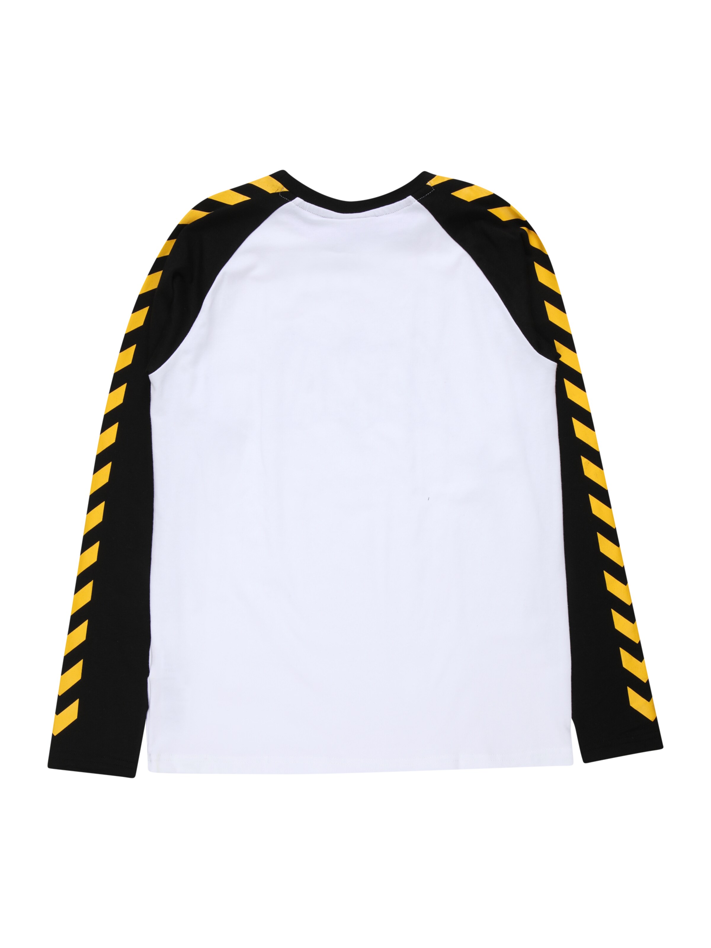Hummel Shirt in White