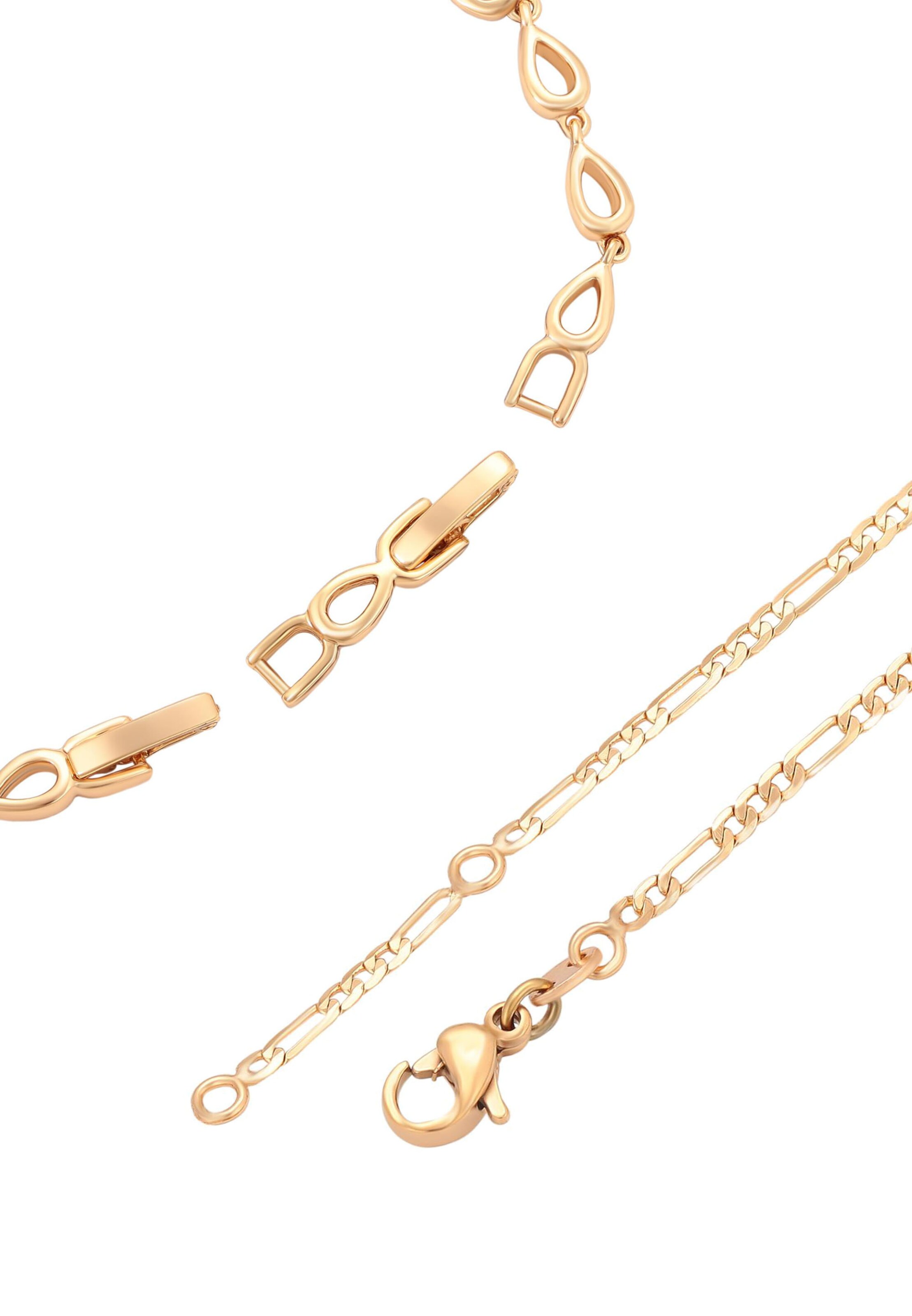 faina - Pulseira em ouro