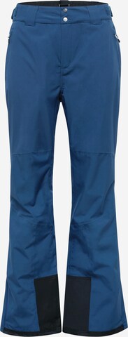 DARE2B Workout Pants 'Achieve II' in Blue: front