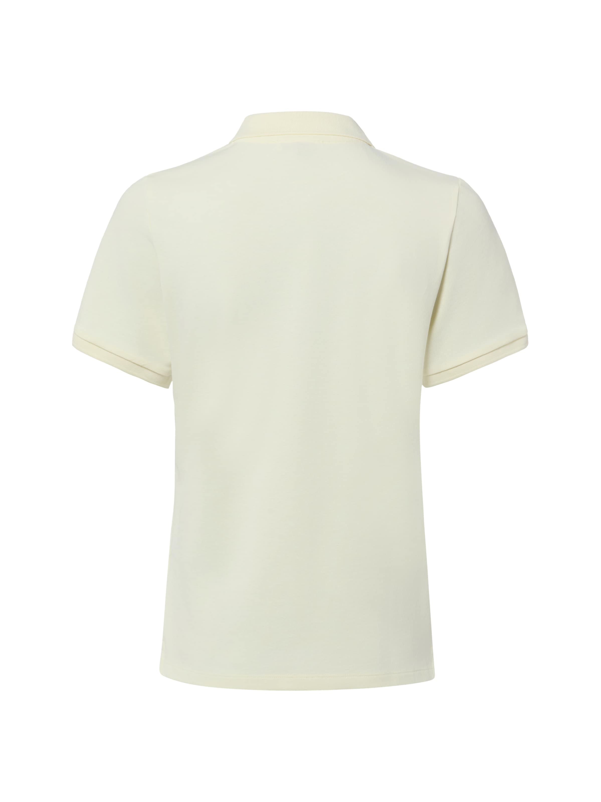 Marie Lund Shirt in Gelb