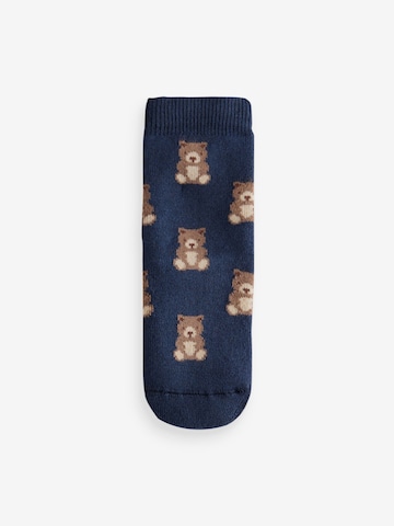 Next Socken in Blau