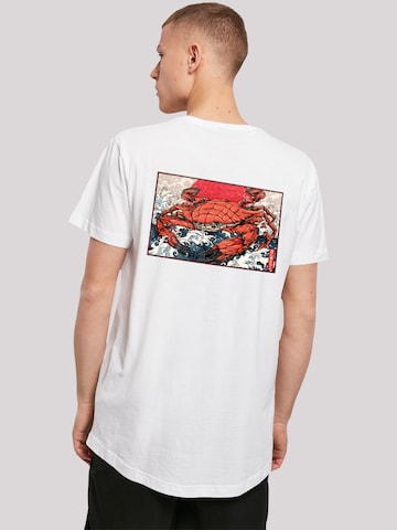 F4NT4STIC Shirt in Weiß: Vorderseite