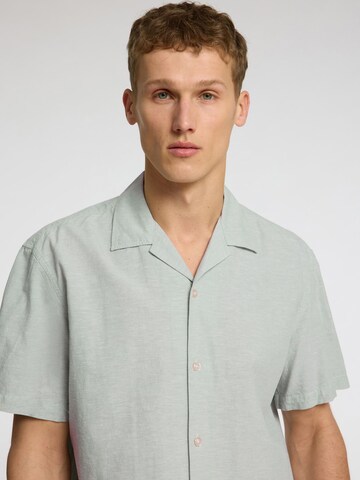 SELECTED HOMME Comfort fit Ing - zöld