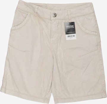 Maryley Shorts XS in Beige: Vorderseite
