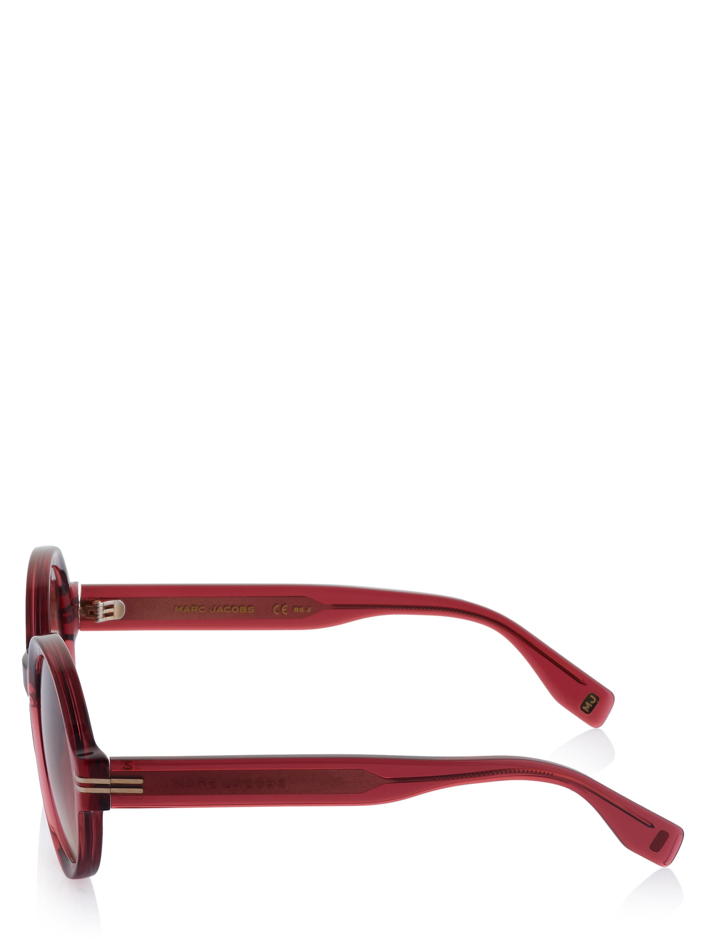 Marc Jacobs Sunglasses in Brown