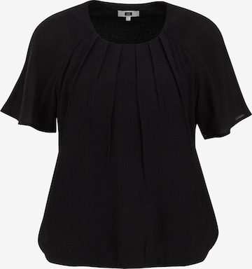 juoda WE Fashion Palaidinė: priekis