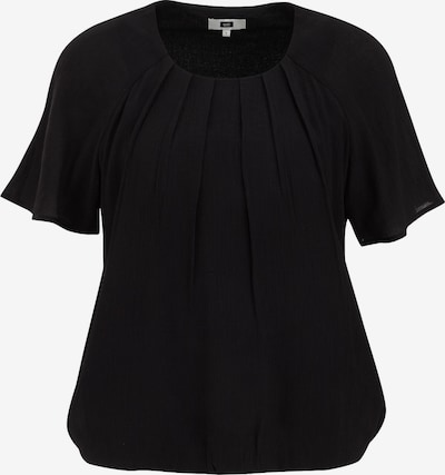 WE Fashion Blūze, krāsa - melns, Preces skats