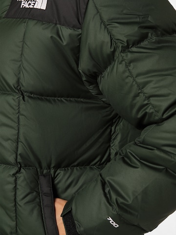 THE NORTH FACE Winter Jacket 'Lhotse' in Green