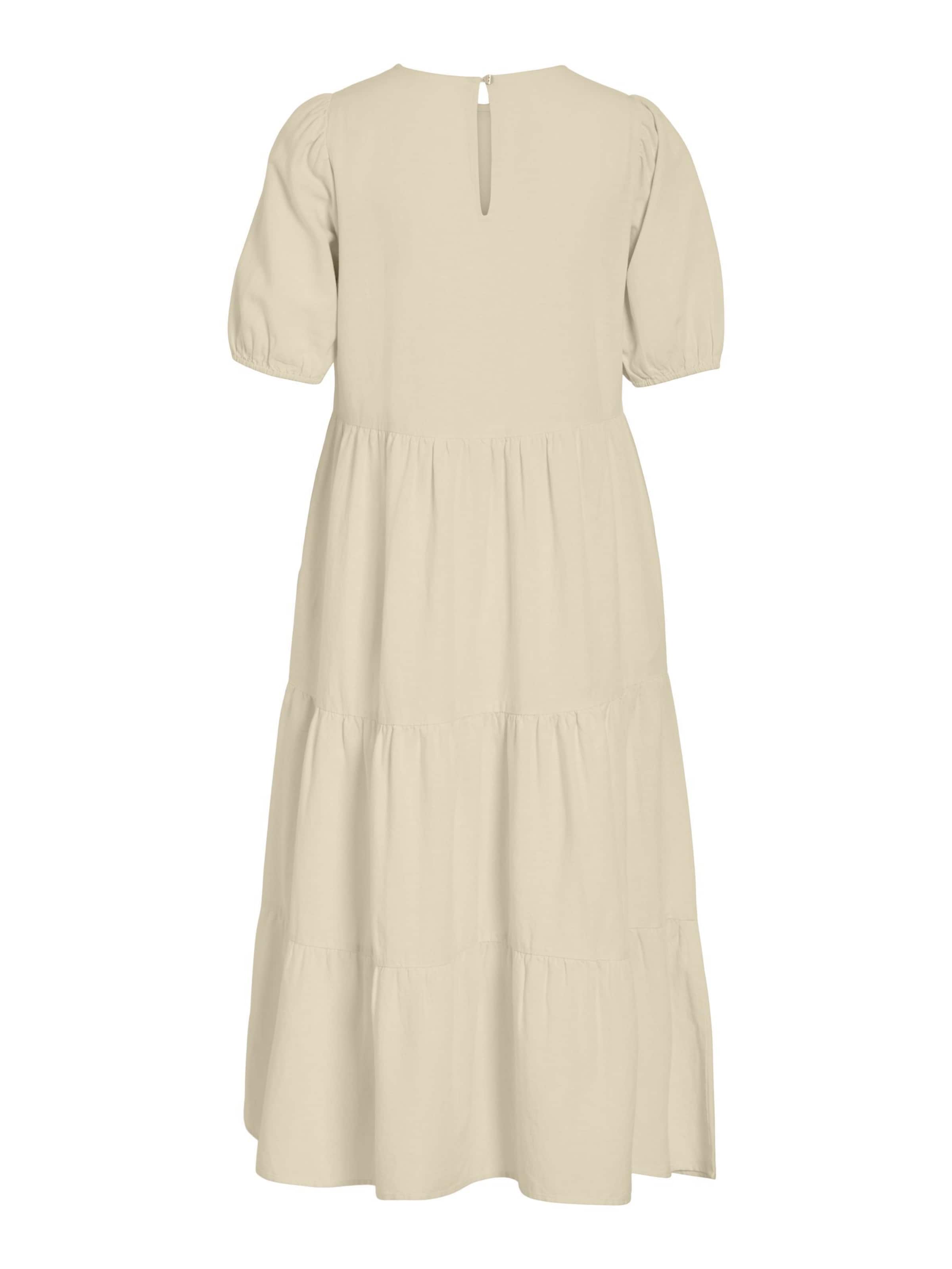 Robe 'VIPrisilla' VILA en beige