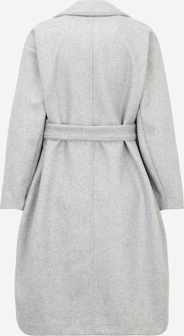 VERO MODA Between-Seasons Coat 'Fortune' in Grey