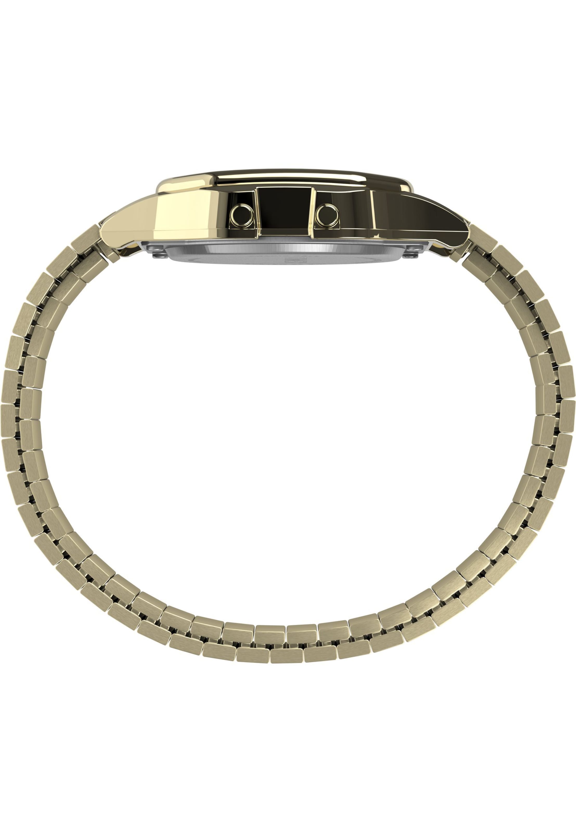 Orologio digitale 'T80' di TIMEX in oro