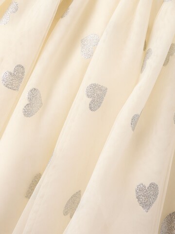 NAME IT - Vestido en beige